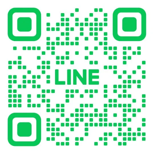 QR Code ติดต่อ ดอกไพ่ใหญ่สุด ผ่าน Line